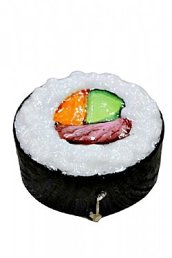 Παχαλινή Λαμπάδα  Sushi 10,5x10,2cm