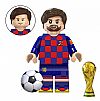 Συλλεκτική Φιγούρα Lionel Messi Barcelona 4,5 cm