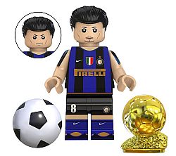 Συλλεκτική Φιγούρα Zlatan Ibrahimović  Inter 4,5 cm