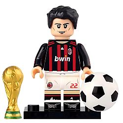 Συλλεκτική Φιγούρα Kaká  AC Milan  4,5 cm