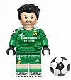 Συλλεκτική Φιγούρα  Thibaut Courtois Real Madrid GH0495   4,5 cm