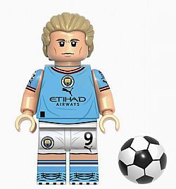 Συλλεκτική Φιγούρα  Erling Haaland Manchester City GH0500   4,5 cm