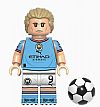 Συλλεκτική Φιγούρα  Erling Haaland Manchester City GH0500   4,5 cm