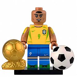Συλλεκτική Φιγούρα  Ronaldo [Phenomenon] Brasil  TV7011  4,5 cm
