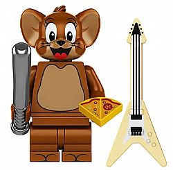 Συλλεκτική Φιγούρα  (Tom & Jerry ) - Jerry  4,5 cm