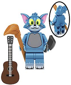 Συλλεκτική Φιγούρα  (Tom & Jerry ) - Tom  4,5 cm