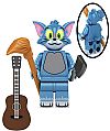 Συλλεκτική Φιγούρα  (Tom & Jerry ) - Tom  4,5 cm