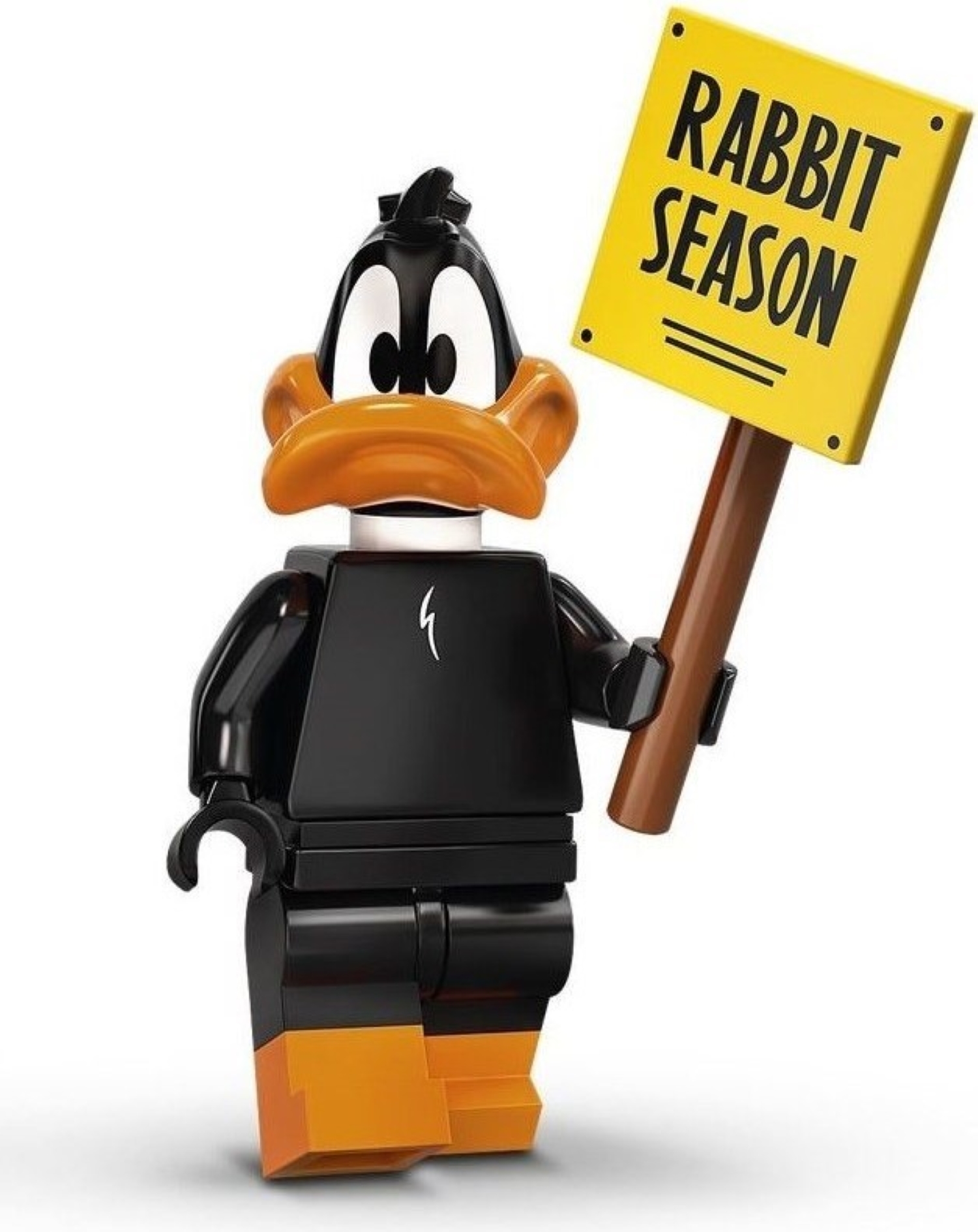 Συλλεκτική Φιγούρα Looney Tunes  Daffy Duck 4,5 cm