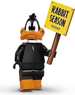 Συλλεκτική Φιγούρα Looney Tunes  Daffy Duck 4,5 cm
