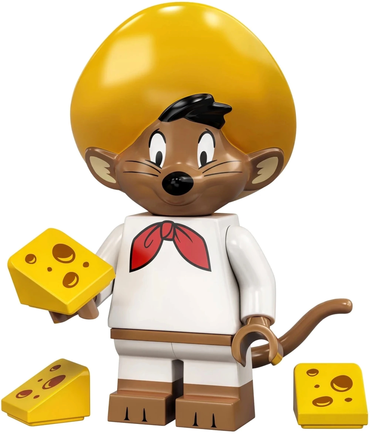 Συλλεκτική Φιγούρα Looney Tunes  Speedy Gonzales 4,5 cm