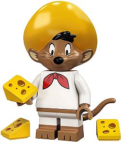 Συλλεκτική Φιγούρα Looney Tunes  Speedy Gonzales 4,5 cm