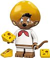 Συλλεκτική Φιγούρα Looney Tunes  Speedy Gonzales 4,5 cm
