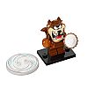 Συλλεκτική Φιγούρα Looney Tunes  Taz 4,5 cm