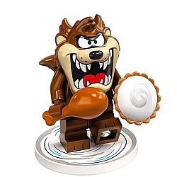 Συλλεκτική Φιγούρα Looney Tunes  Taz 4,5 cm