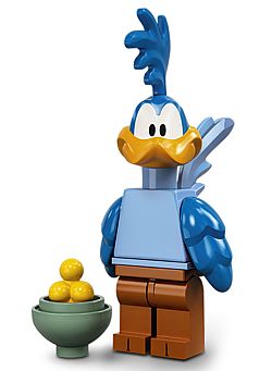 Συλλεκτική Φιγούρα Looney Tunes  Road Runner  4,5 cm