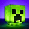 Minecraft - Creeper Light - Φωτιστικό με Ήχο