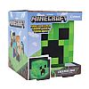 Minecraft - Creeper Light - Φωτιστικό με Ήχο