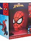 Φωτιστικό - Marvel Spiderman - Mask Light