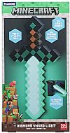Φωτιστικό Minecraft - Diamond Sword Light