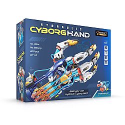 Κιτ Κατασκευής Υδραυλικό Χέρι Hydraulic Cyborg Hand