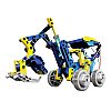 Σετ Κατασκευών 12 in 1 Solar Hydraulic Construction Kit