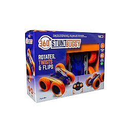 360° Stunt Buggy V2  Τηλεκατευθυνόμενο R/C όχημα κασκαντέρ παντός εδάφους V2