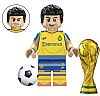 Συλλεκτική Φιγούρα Cristiano Ronaldo [Al-Nassr FC]  TV7009  4,5 cm