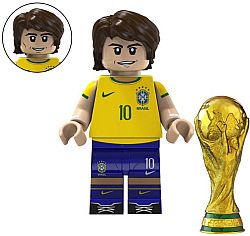 Συλλεκτική Φιγούρα Kaka  Brasil  TV7027  4,5 cm