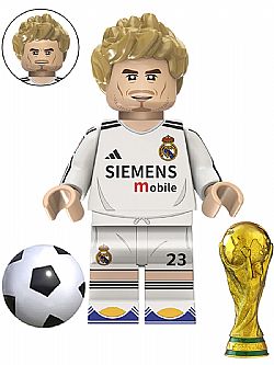 Συλλεκτική Φιγούρα David Beckham Real Madrid  TV7038  4,5 cm