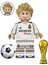 Συλλεκτική Φιγούρα David Beckham Real Madrid  TV7038  4,5 cm