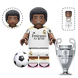 Συλλεκτική Φιγούρα Vinicius Junior Real Madrid  TV7050  4,5 cm