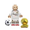 Συλλεκτική Φιγούρα Zinedine Zidane Real Madrid  TV7036  4,5 cm