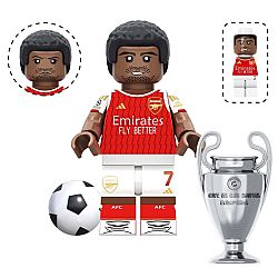 Συλλεκτική Φιγούρα Bukayo Saka Arsenal  TV7044  4,5 cm