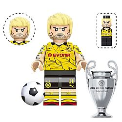 Συλλεκτική Φιγούρα Marco Reus  Dortmund  TV7047  4,5 cm