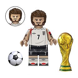 Συλλεκτική Φιγούρα David Beckham England  TV7039  4,5 cm