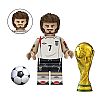 Συλλεκτική Φιγούρα David Beckham England  TV7039  4,5 cm