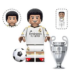 Συλλεκτική Φιγούρα Jude Bellingham Real Madrid  TV7041  4,5 cm