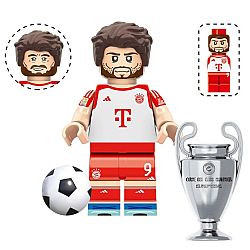 Συλλεκτική Φιγούρα Harry Kane Bayern Munich  TV7045  4,5 cm