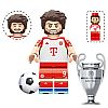 Συλλεκτική Φιγούρα Harry Kane Bayern Munich  TV7045  4,5 cm