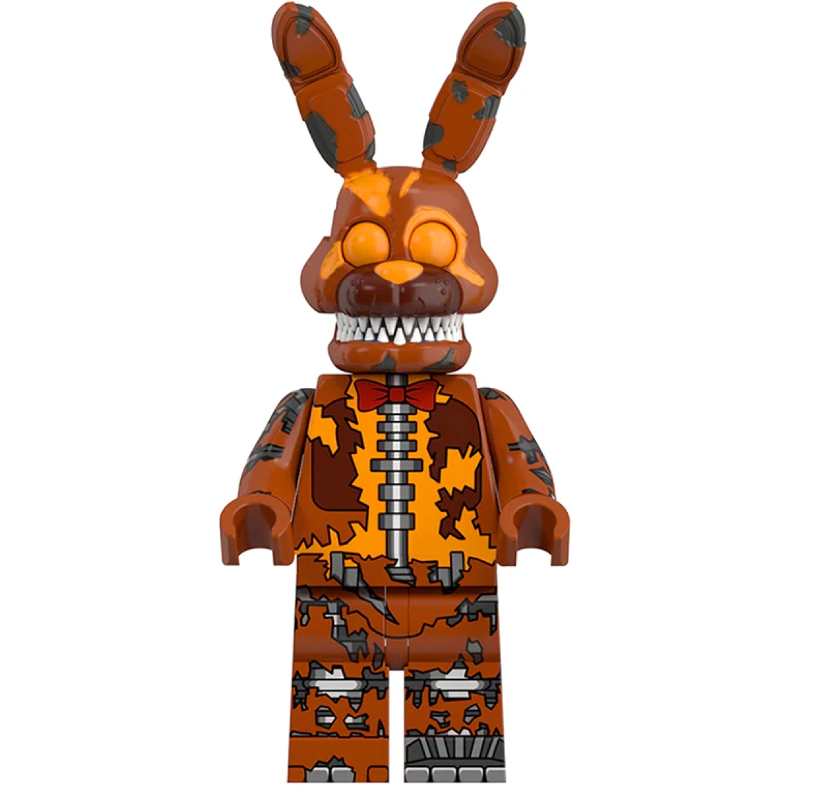 Συλλεκτική Φιγούρα Five Nights At Freddy's  WM2640  Jack-O-Bonnie  4,5 cm