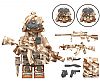 Συλλεκτική Φιγούρα  NAVY SEALS Military Special Forces  WM2439 4,5 cm