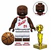Συλλεκτική Φιγούρα  Kobe Bryant  All Star Game  White Jersey  TV7063  4,5 cm