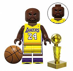Συλλεκτική Φιγούρα  Kobe Bryant Lakers Yellow Jersey TV7062 4,5 cm
