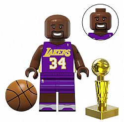 Συλλεκτική Φιγούρα  Shaquille O