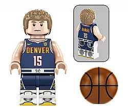 Συλλεκτική Φιγούρα   Nikola Jokic Denver Nuggets  DZ154  4,5 cm