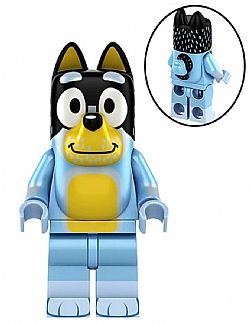 Συλλεκτική Φιγούρα  Bluey TP132  - 4,5 cm