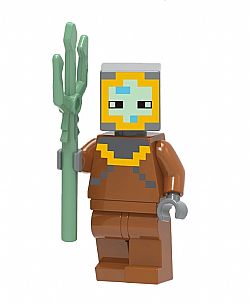 Συλλεκτική Φιγούρα Minecraft  Diver  G0033  4,5 cm