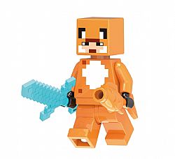 Συλλεκτική Φιγούρα Minecraft  Fox  G0038  4,5 cm