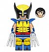 Συλλεκτική Φιγούρα Super Heroes  GH0519  Wolverine (Classic)   4,5 cm