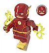 Συλλεκτική Φιγούρα Super Heroes  GH0247  The Flash Barry Allen   4,5 cm